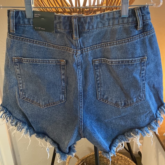 Wild Fable High Rise shorts size 4 / 27 waist - Picture 2 of 3